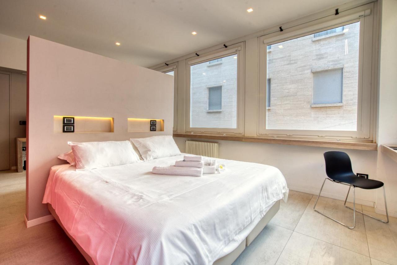Apartment Passarella 4 Milán Exteriér fotografie