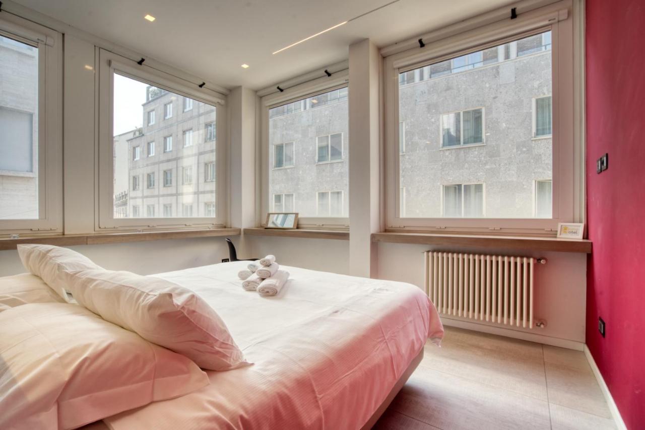 Apartment Passarella 4 Milán Exteriér fotografie