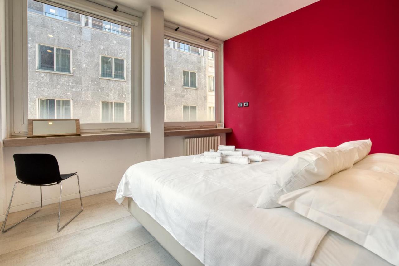 Apartment Passarella 4 Milán Exteriér fotografie