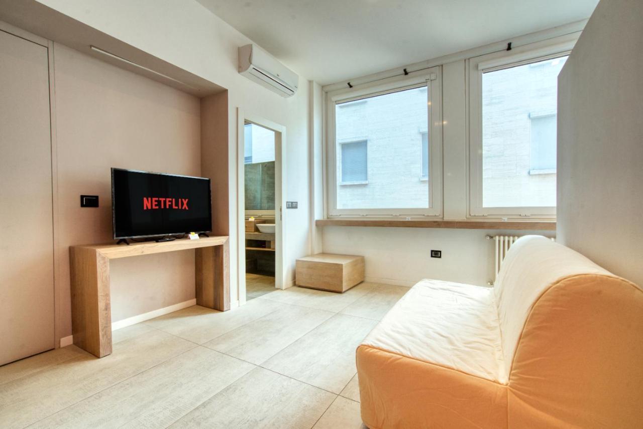 Apartment Passarella 4 Milán Exteriér fotografie