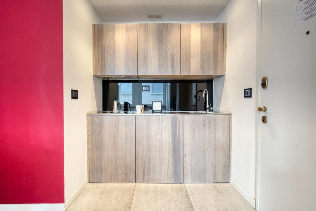Apartment Passarella 4 Milán Exteriér fotografie