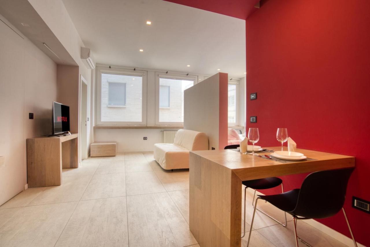 Apartment Passarella 4 Milán Exteriér fotografie