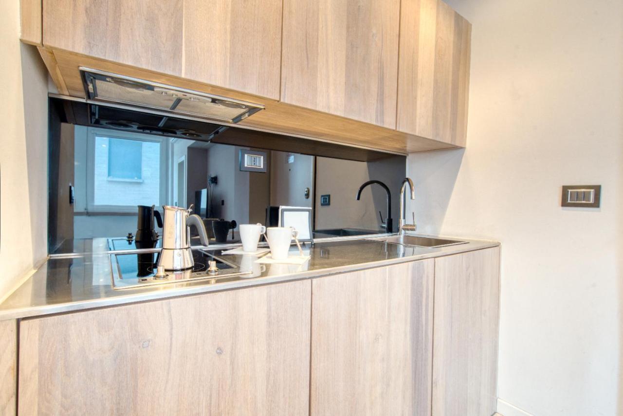 Apartment Passarella 4 Milán Exteriér fotografie