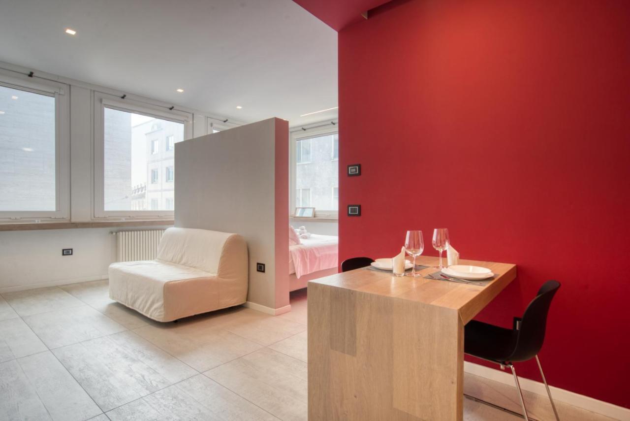 Apartment Passarella 4 Milán Exteriér fotografie