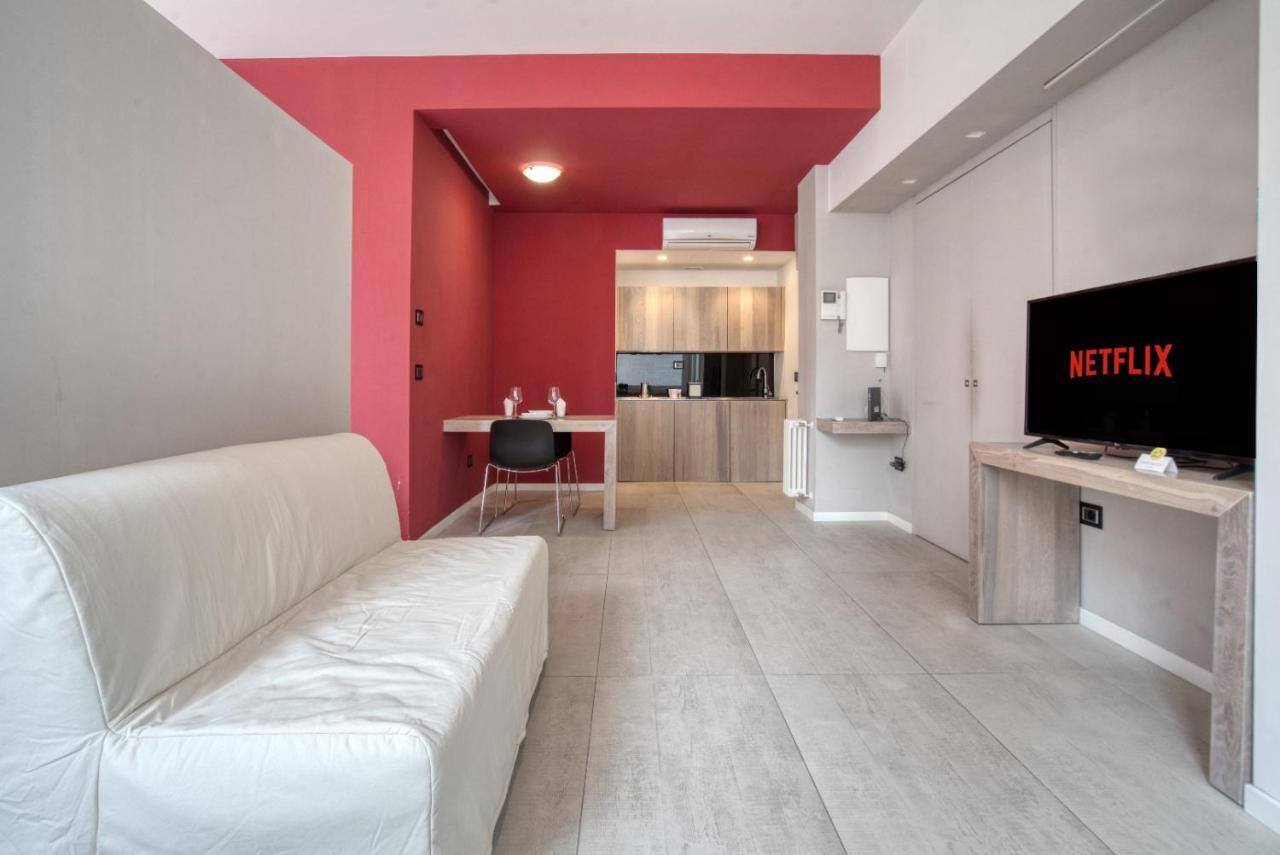 Apartment Passarella 4 Milán Exteriér fotografie
